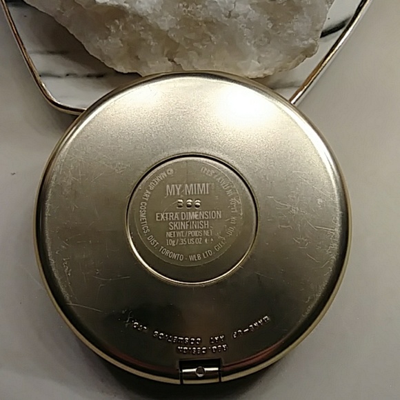 Authentic Mac × Mariah Carey Extra Dimension - Picture 2 of 4